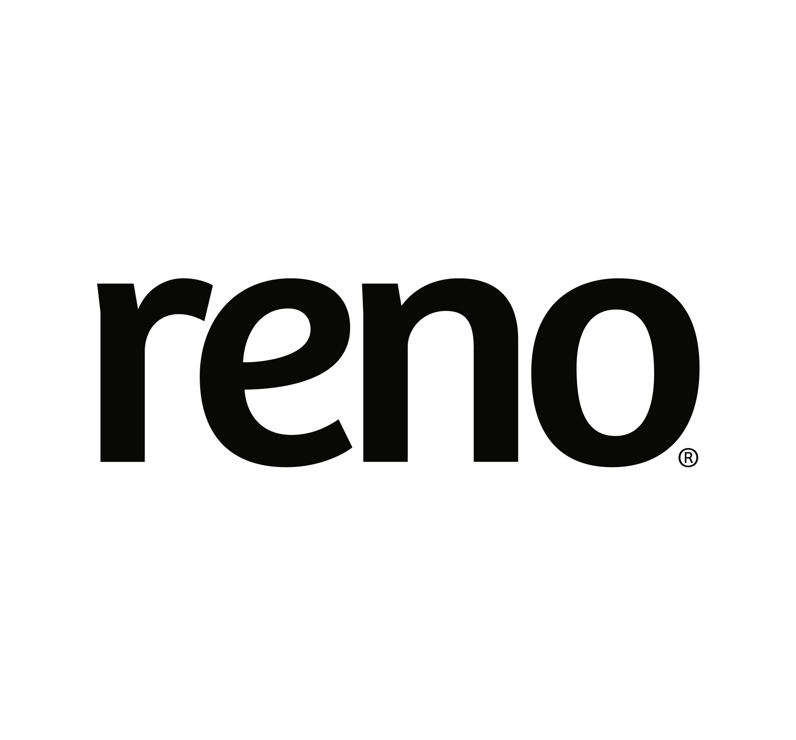 Logo reno - negro (sin fondo)